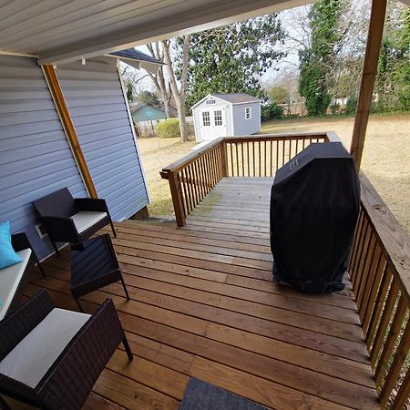 Cozy Swamp Rabbit - Sans Souci Greenville Furman 외부 사진