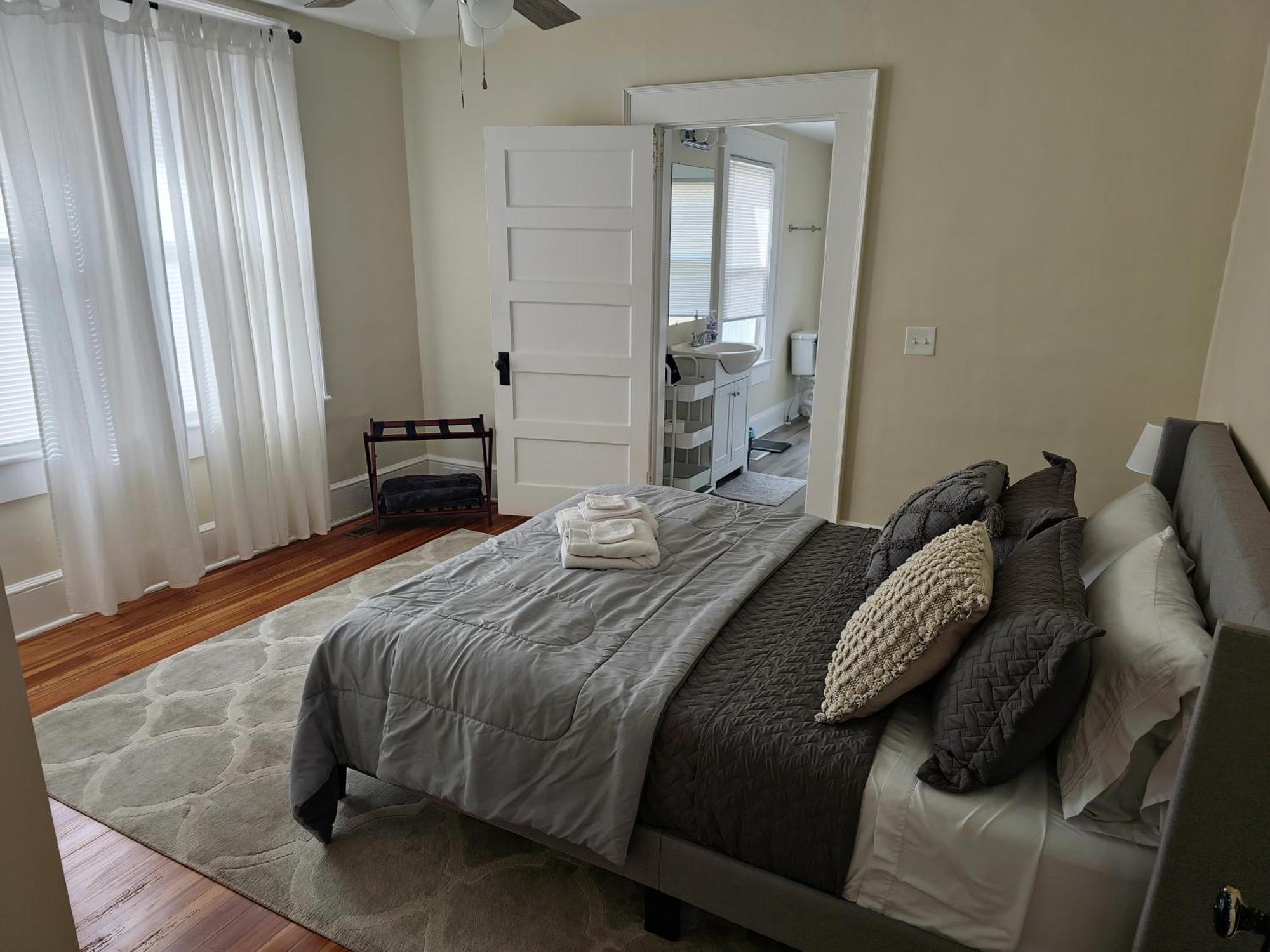Cozy Swamp Rabbit - Sans Souci Greenville Furman 외부 사진