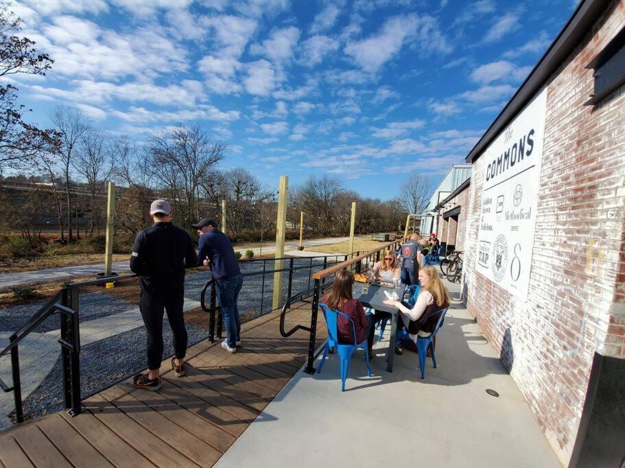 Cozy Swamp Rabbit - Sans Souci Greenville Furman 외부 사진