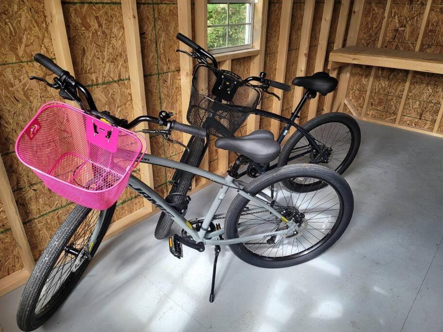 Cozy Swamp Rabbit - Sans Souci Greenville Furman 외부 사진
