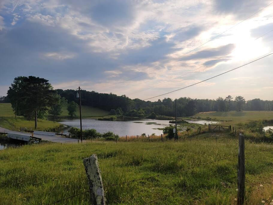 Cozy Swamp Rabbit - Sans Souci Greenville Furman 외부 사진