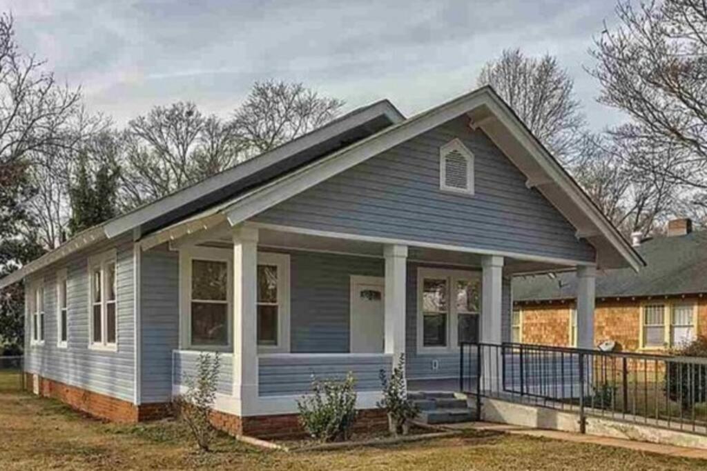 Cozy Swamp Rabbit - Sans Souci Greenville Furman 외부 사진